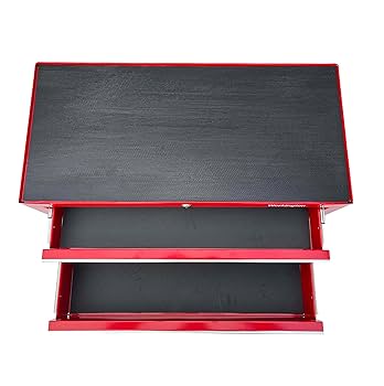 Amazon.com: Workington Industrial 2 Drawers Portable Metal